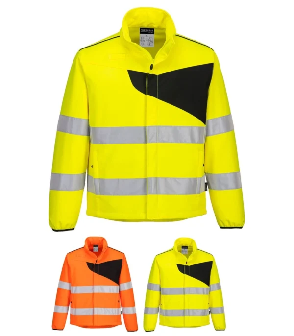 Portwest PW275 - PW2 Hi-Vis Softshell (2L)
